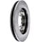Centric Parts Standard Brake Rotor, 121.65062 121.65062 - alternate 6